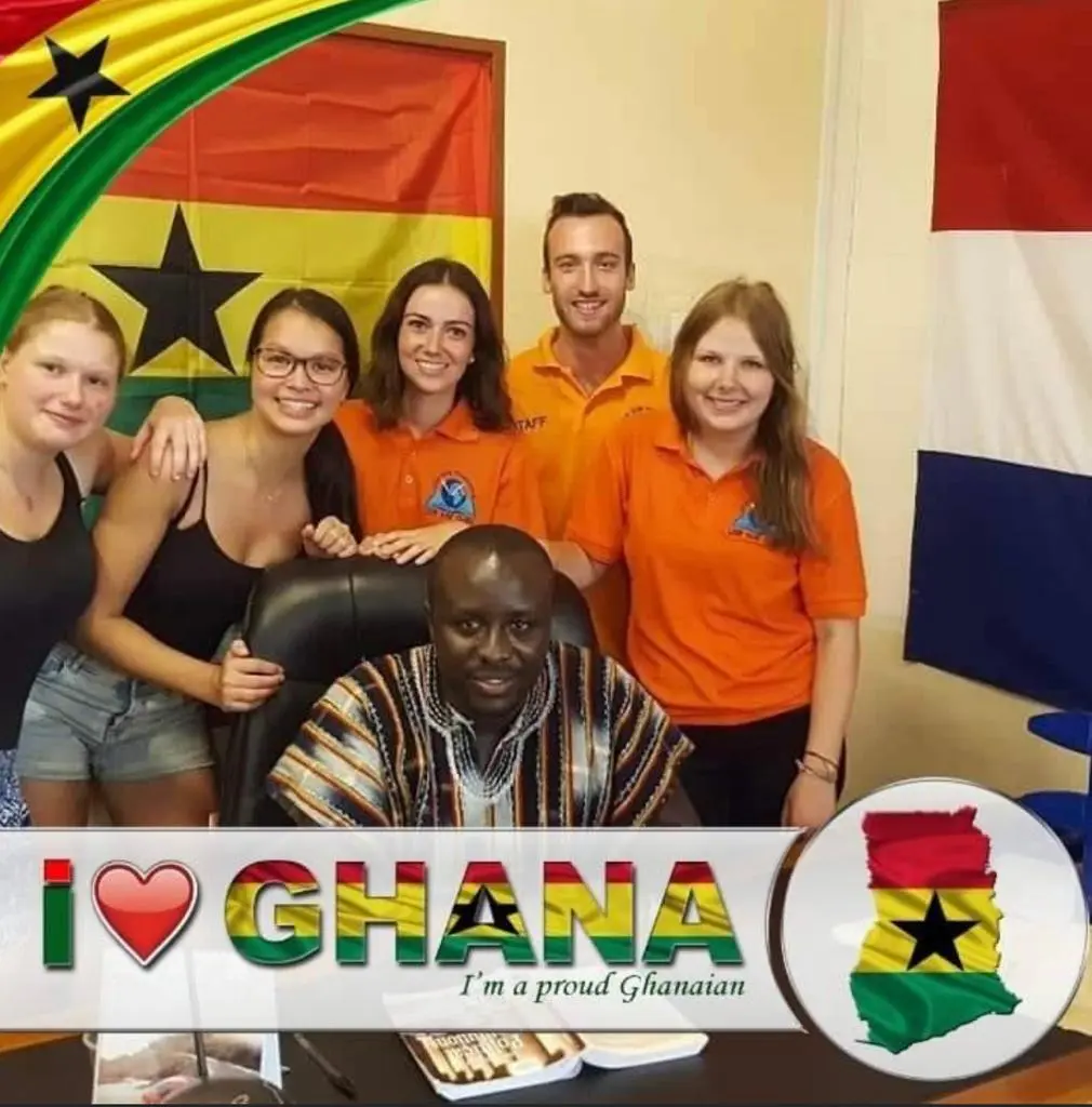 Launch of a Foreign Volunteer Program, offering opportunities for global citizens to support local projects