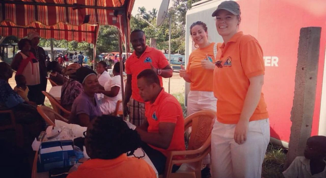 Regular Medical Outreach Programs, providing free health screenings and services